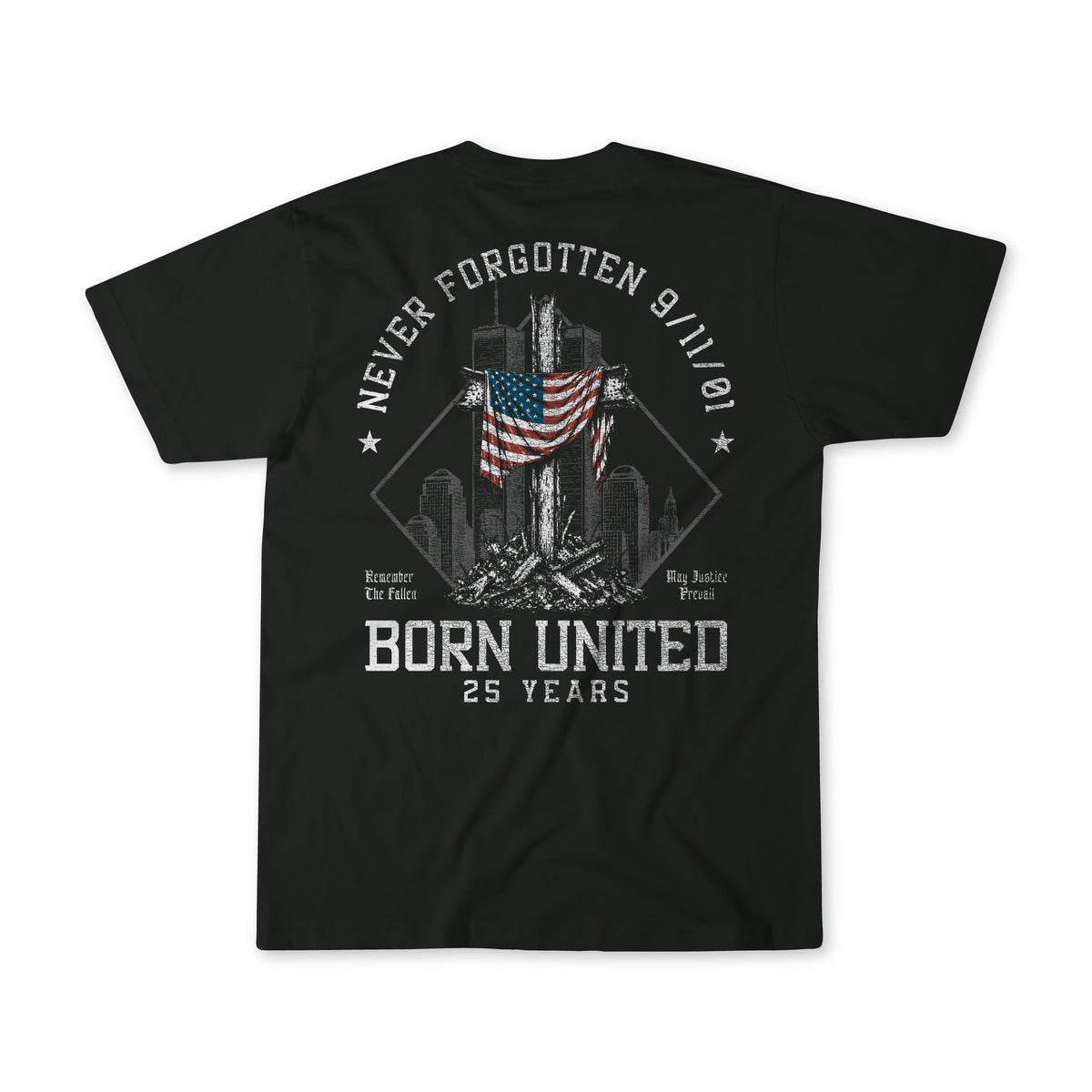 We Remember: 25th Anniversary