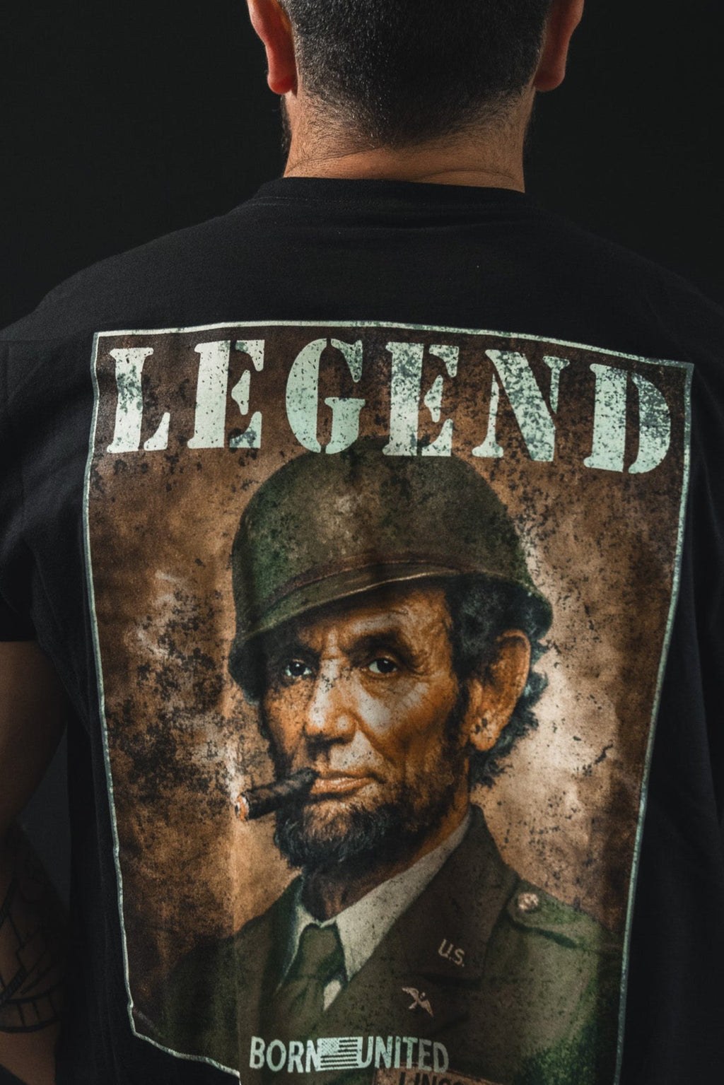 Legend - Lincoln