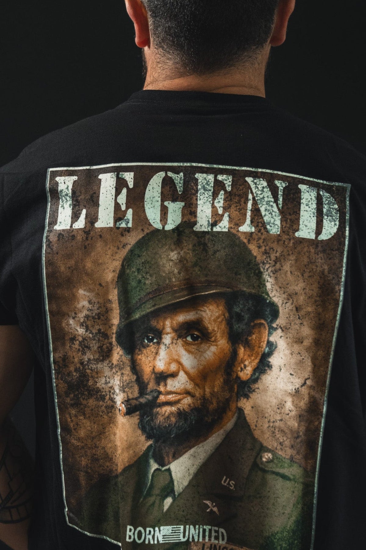 Legend - Lincoln