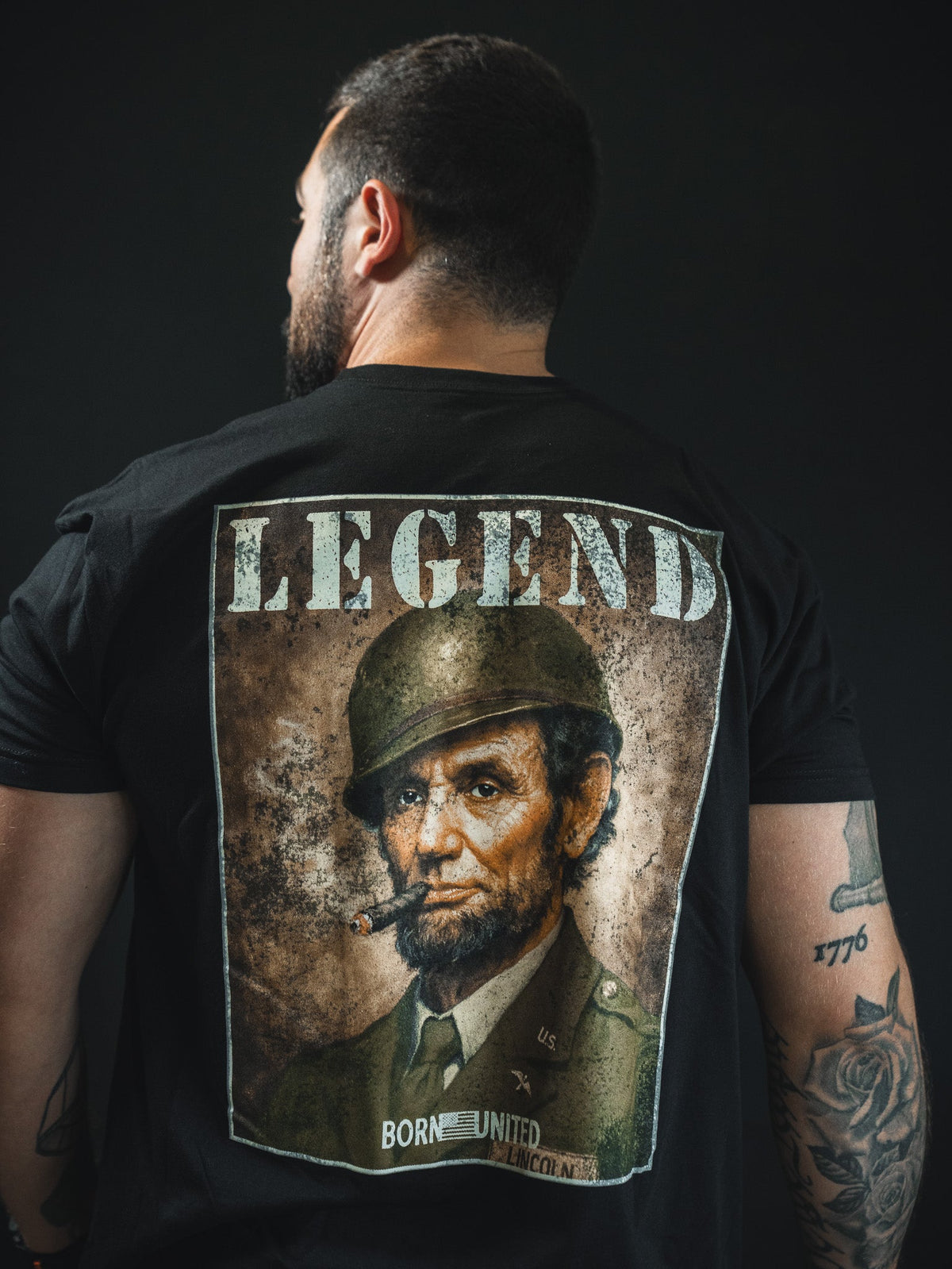 Legend - Lincoln