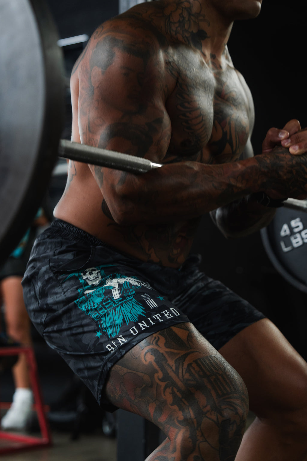 Men's Performance Hybrid Shorts 5.5" | Liberty or Death