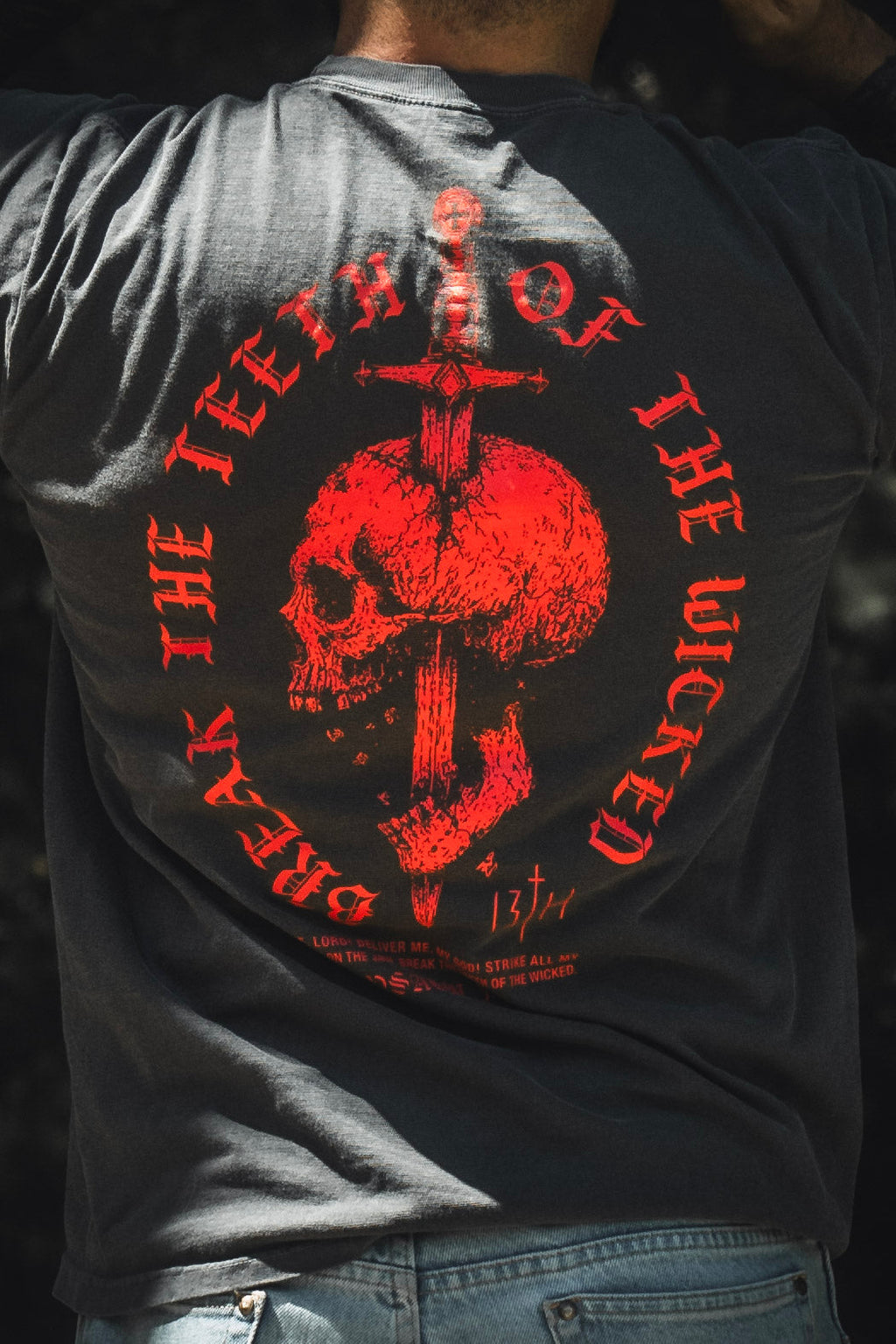Break the Teeth Premium Tee