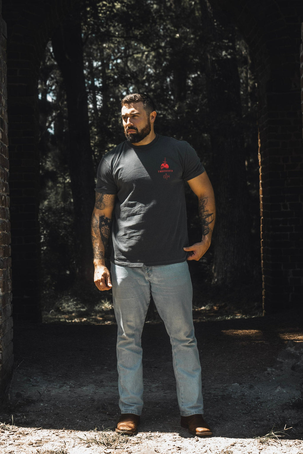 Break the Teeth Premium Tee