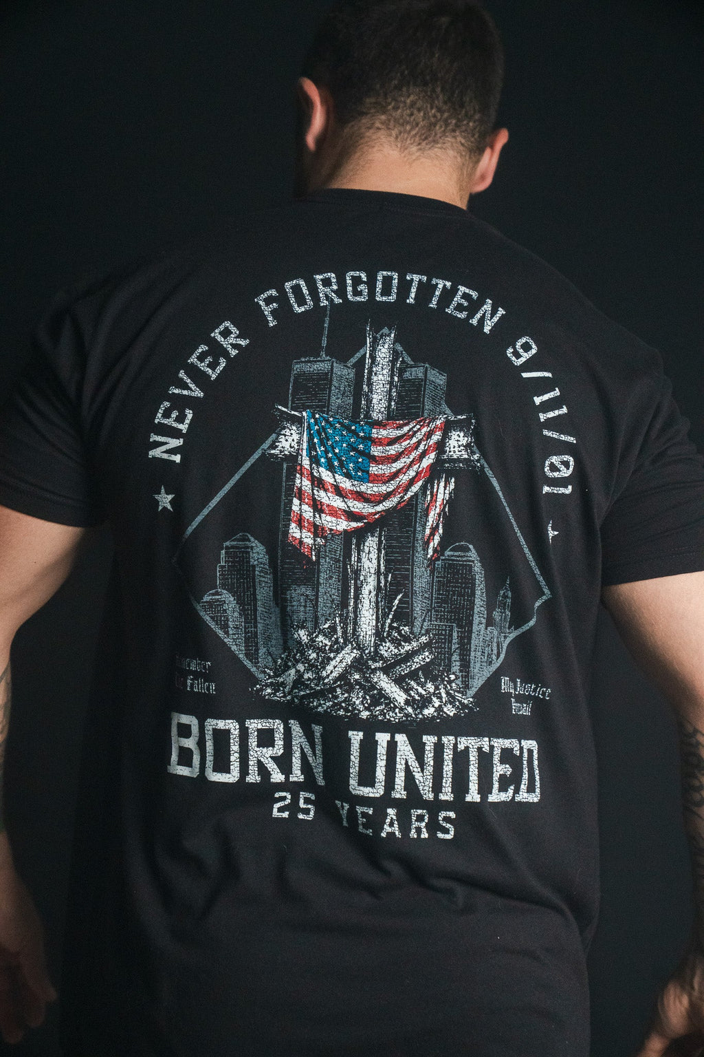 We Remember: 25th Anniversary