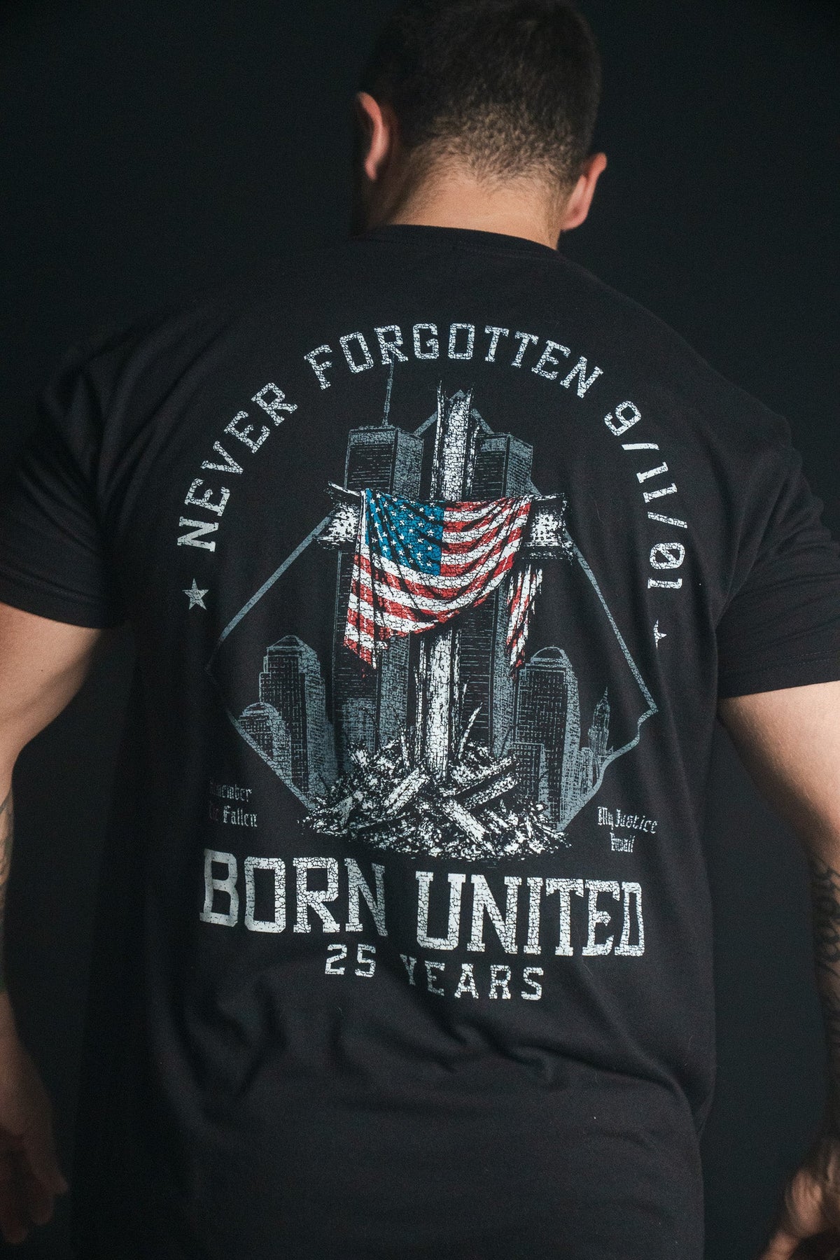 We Remember: 25th Anniversary