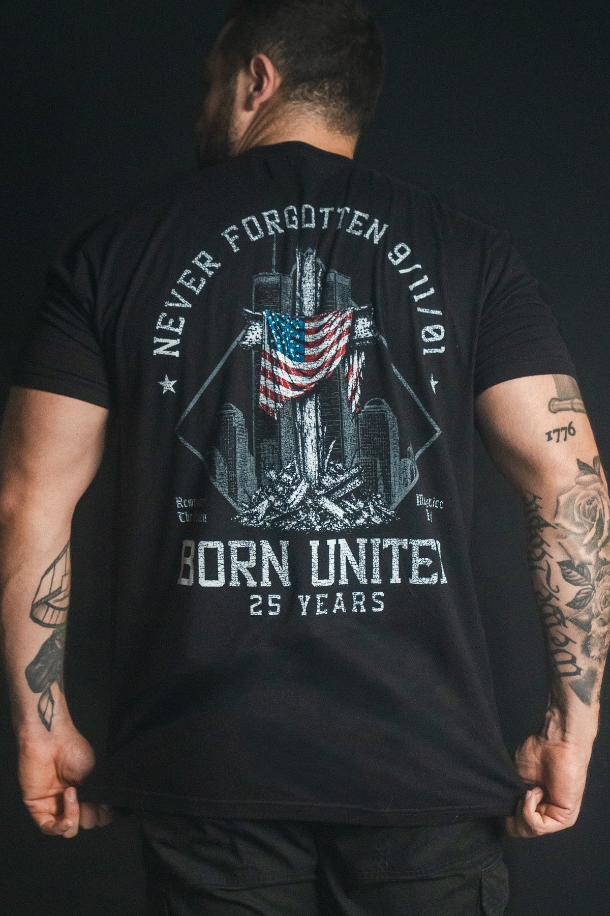 We Remember: 25th Anniversary