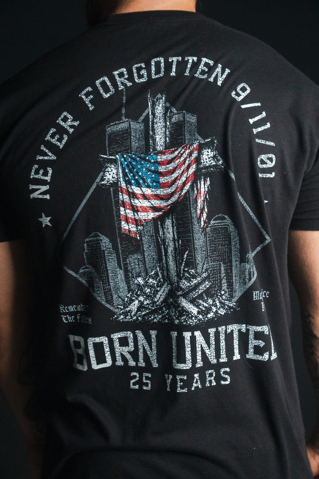 We Remember: 25th Anniversary