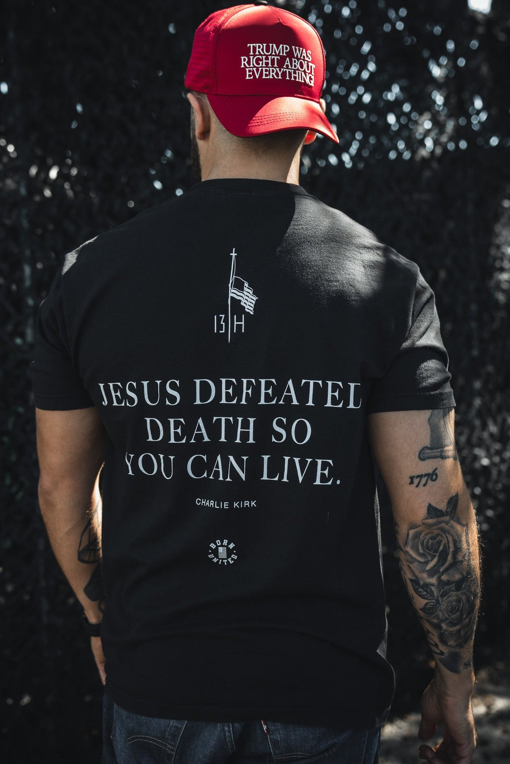 Live Like Charlie
