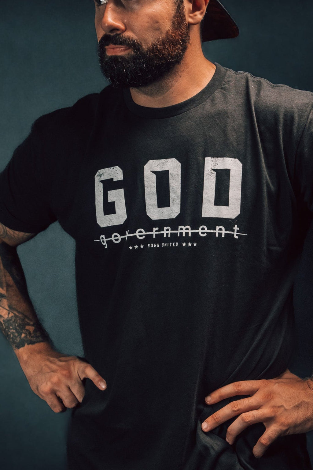 God Over Government