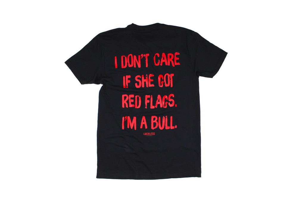 I'm A Bull Tee