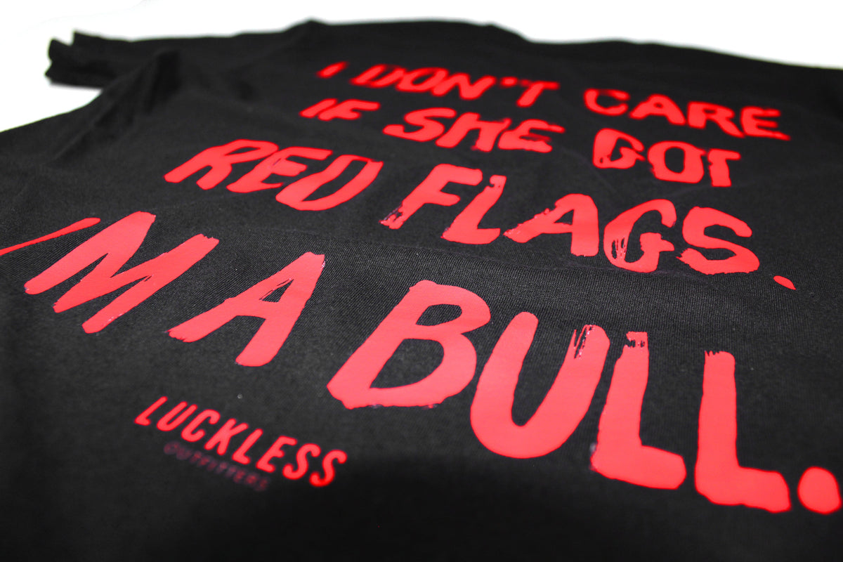 I'm A Bull Tee
