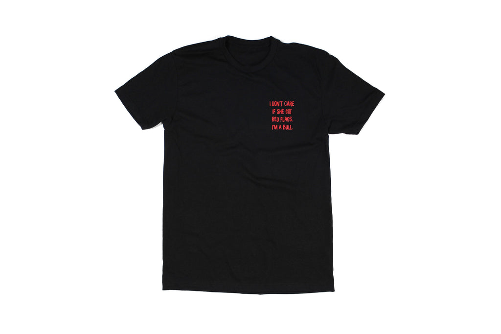 I'm A Bull Tee