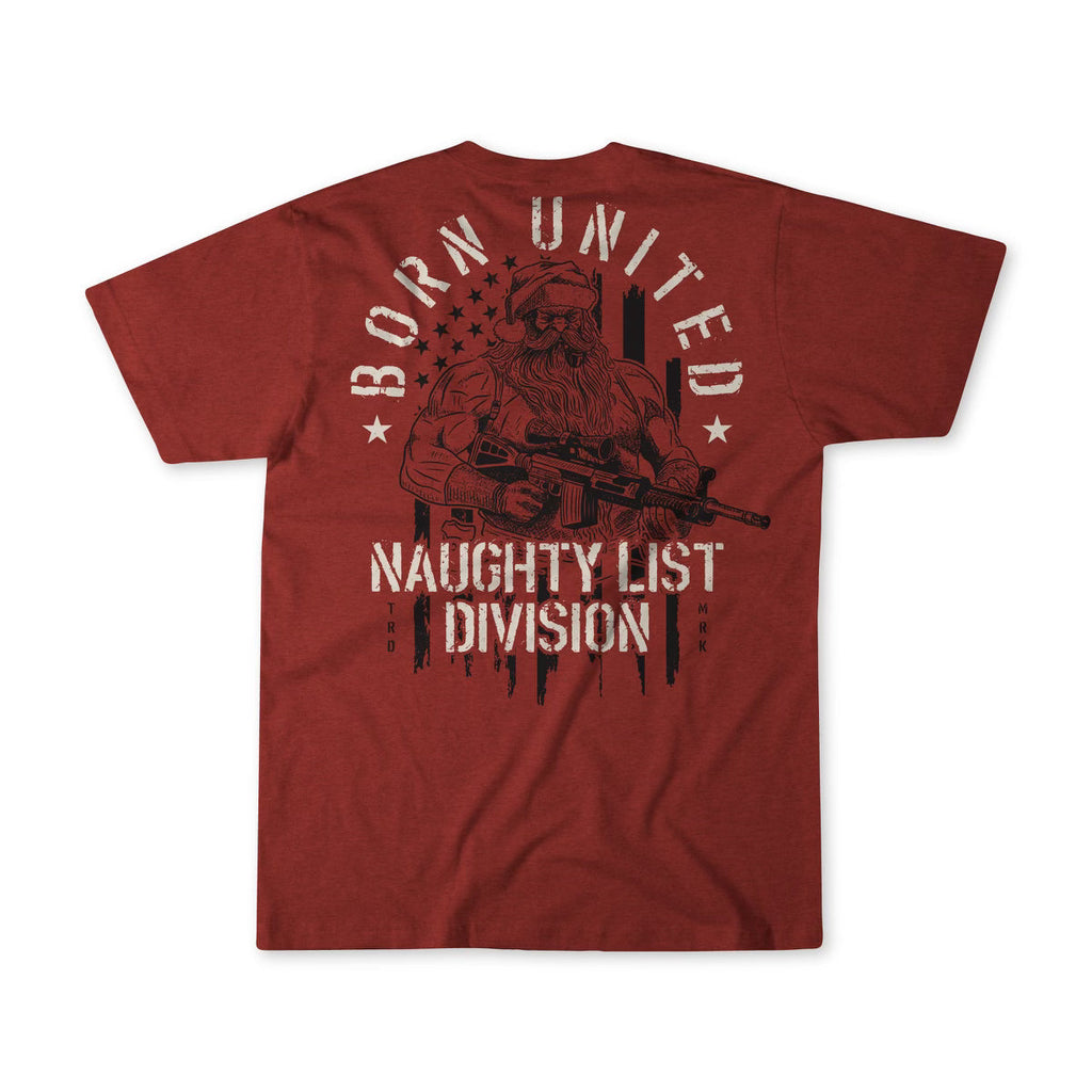 Tactical Santa Tee