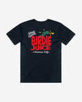 Birdie Juice Men's Golf T-Shirt – Navy