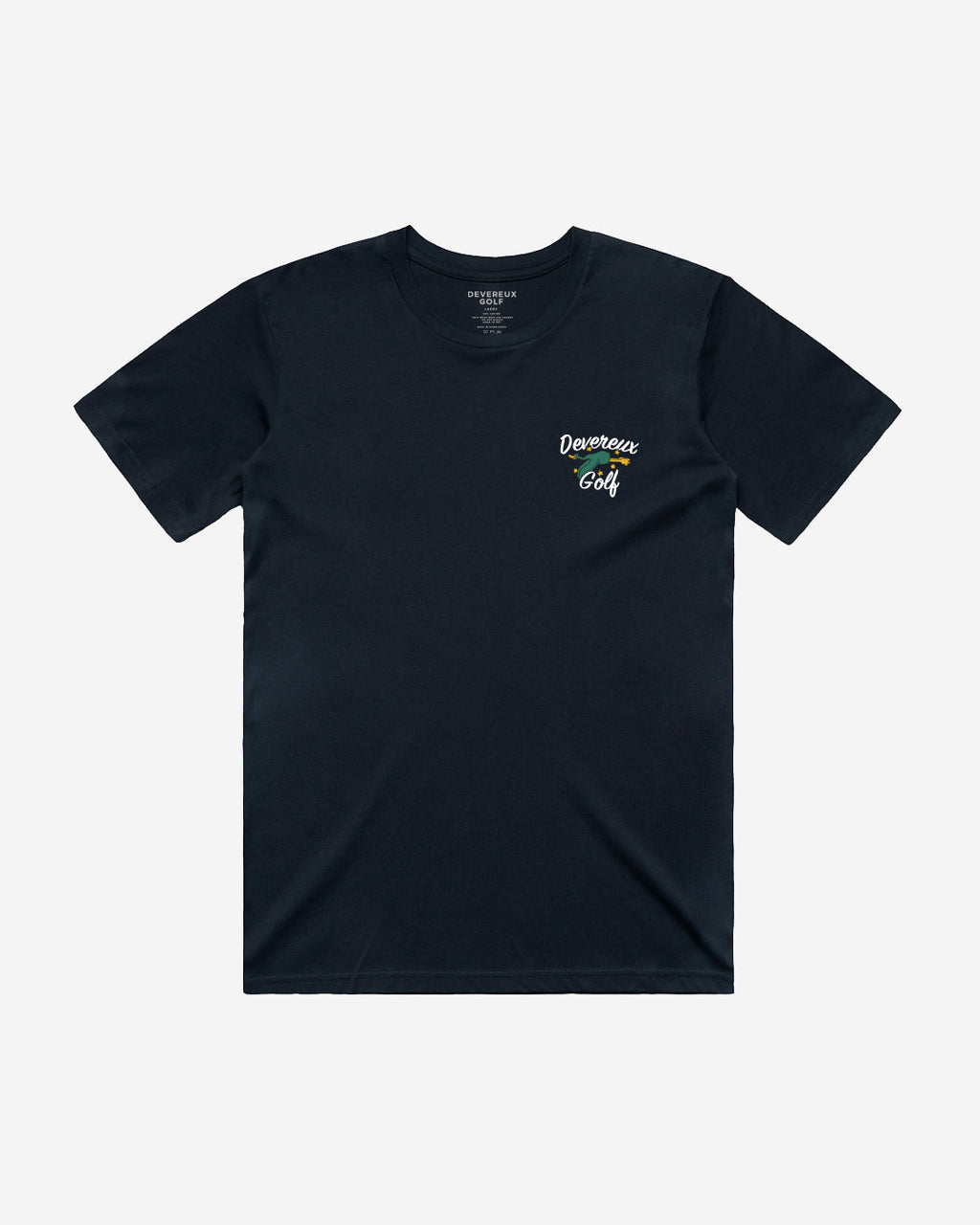 Birdie Juice Men's Golf T-Shirt – Navy